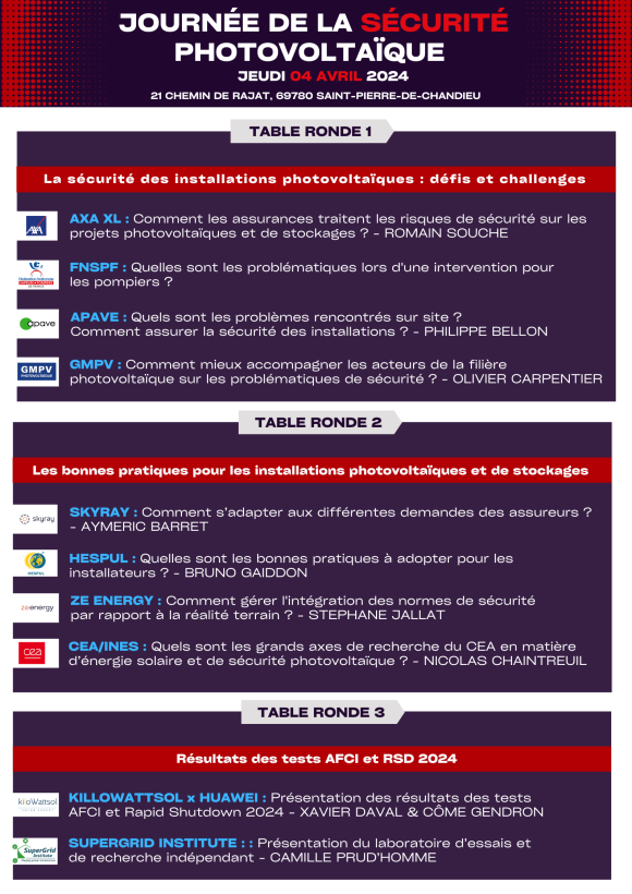 CORPS DE TEXTE - PROGRAMME JOURNEE DE LA SECURITE - VF