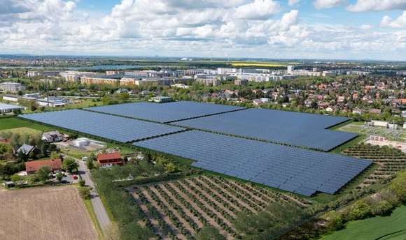 Leipzig-Lausen Ritter energie