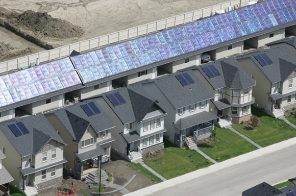 Stockage intersaisonnier