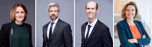 EDF Comité de direction