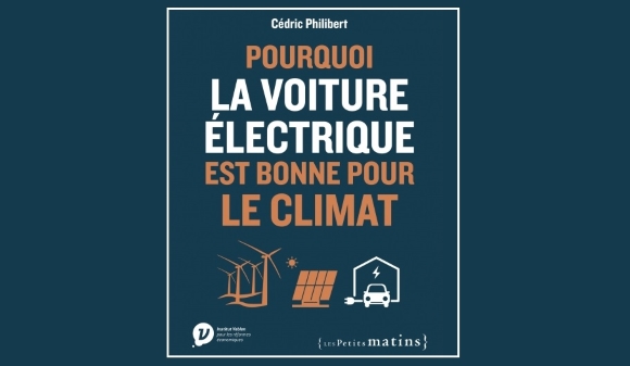 Voiture électrique Phillibert