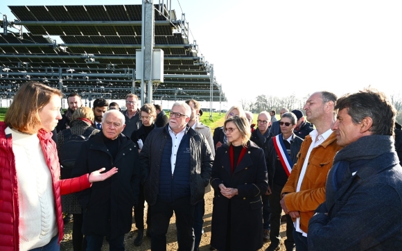 Agnès Pannier Runacher Agrivoltaïsme