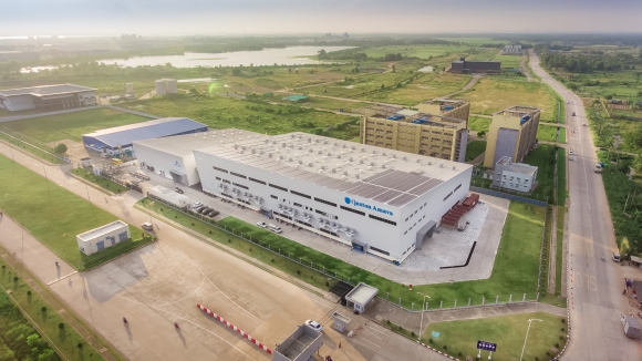 Panneaux solaires @Blaklader