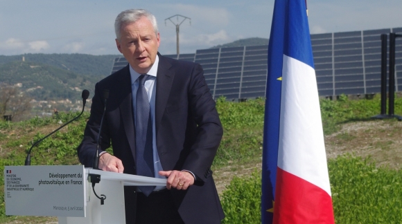 Bruno Le Maire Manosque