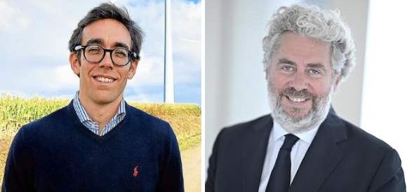 William Arkwright ENGIE Yves Rannou SUEZ