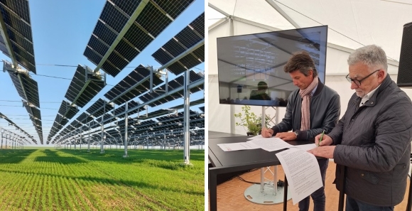 Mathieu Debonnet et Didier Lenoir TSE