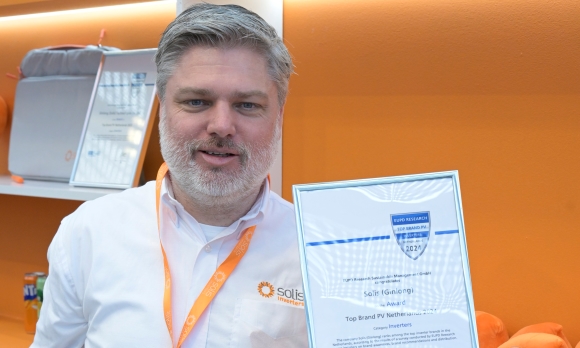 Solis-Top PV Inverter Brand – Netherlands