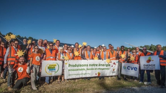 Energies partagées 40 millions