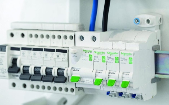 Schneider Resi9 Energy Center