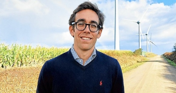 William Arkwright ENGIE