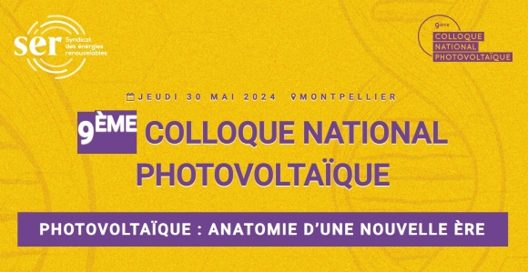 9ème Colloque PV SER