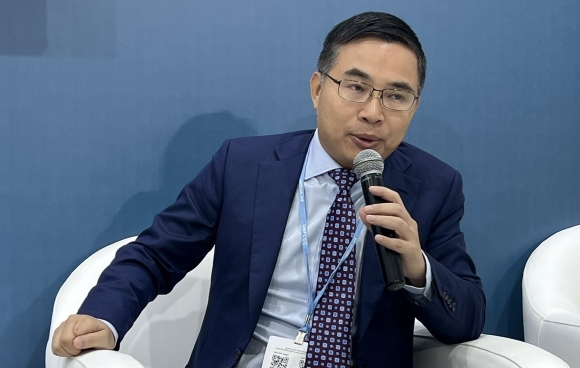 Zhang Lei PDG Envision Energy