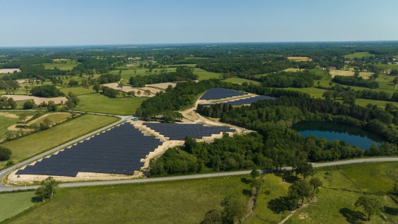 EDF  Mailhac-sur-Benaize