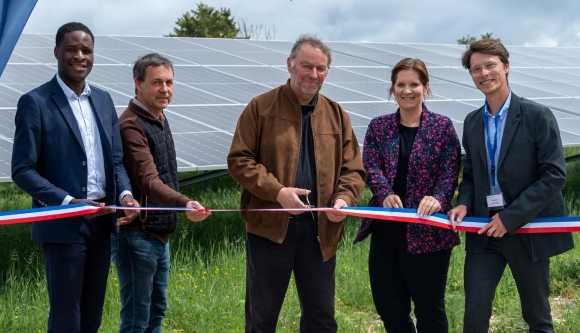 Urbasolar Prunay-Belleville