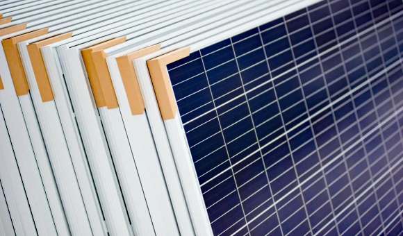 Solaire Europe de l'Est