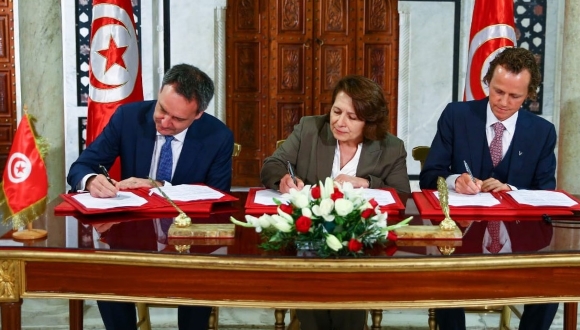 TE H2 Verbund Tunisie