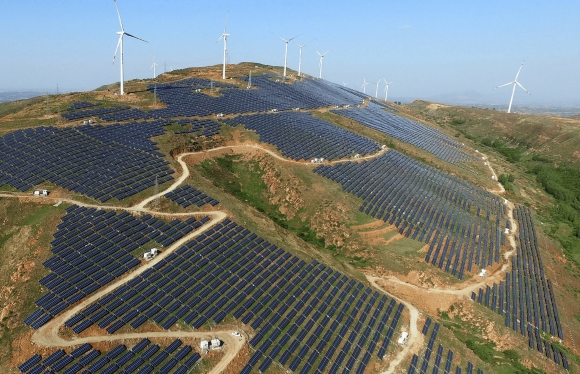 Ember 30% renouvelables