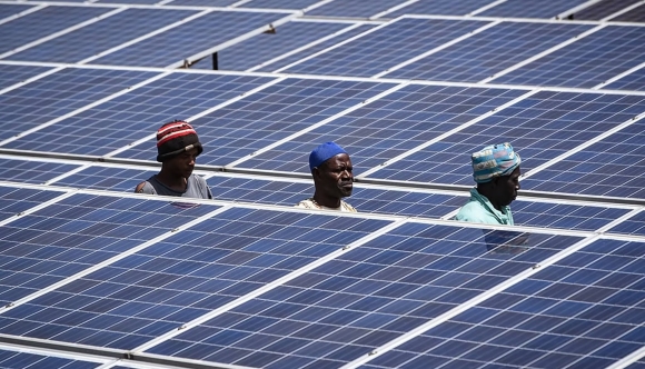 Mali Centrale de Yorosso