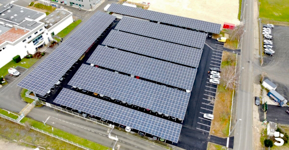 Site Metalor ©Solstyce