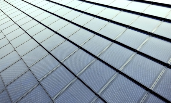 Meyer Burger - Tuile solaire