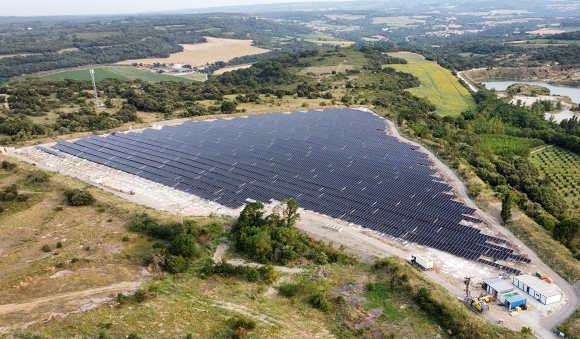 TotalEnergies Moussoulens