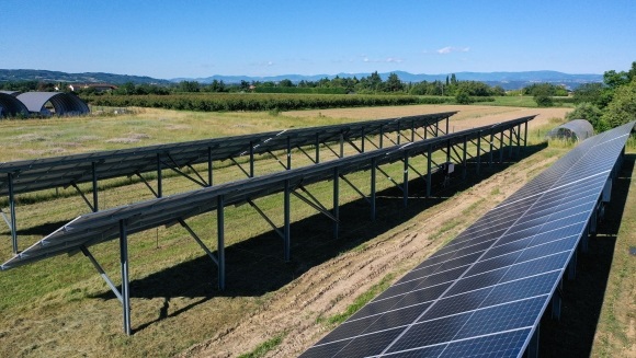 Centrale solaire Epinouze 1 - Ilek