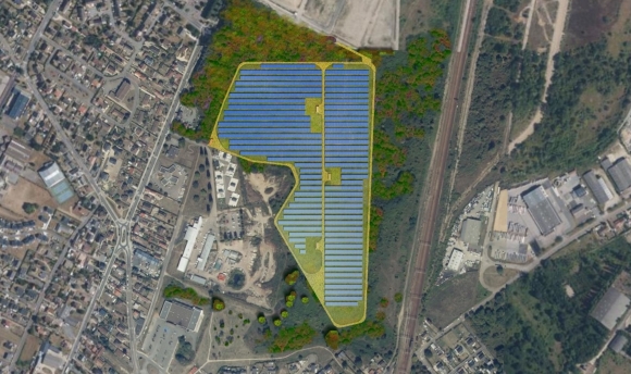 Parc de la Sablonnière Oissel Valorem