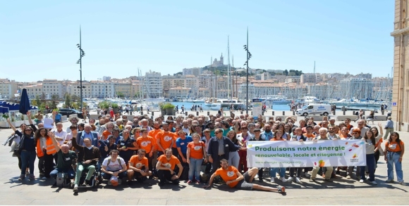 Energie Citoyenne Marseille 2024