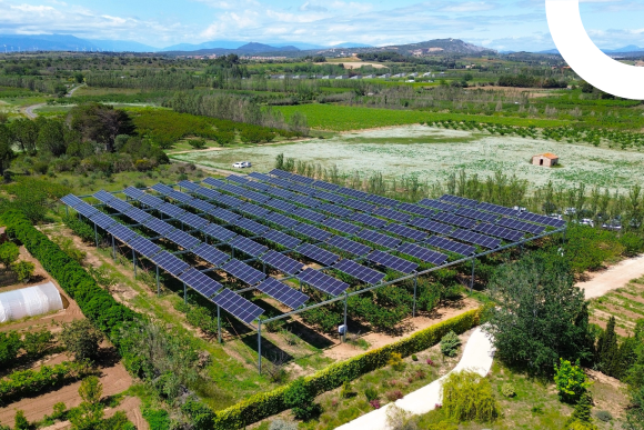 SOLVEO ENERGIES - DISPOSITIF EXPERIMENTAL AGRIVOLTAIQUE