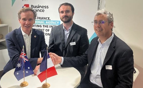 Réuniwatt Australie TotalEnergies