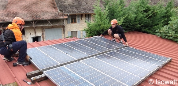 Hespul premeir capteur