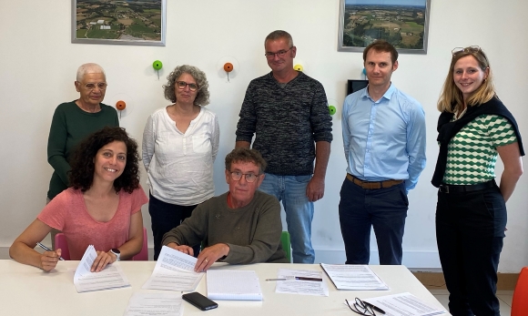 Signature Montpouillan