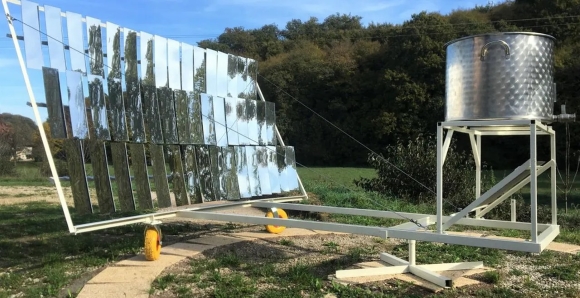 Micro brasserie Hélie