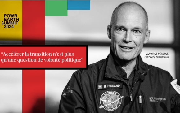 Bertrand_Piccard POWR EARTH SUMMIT