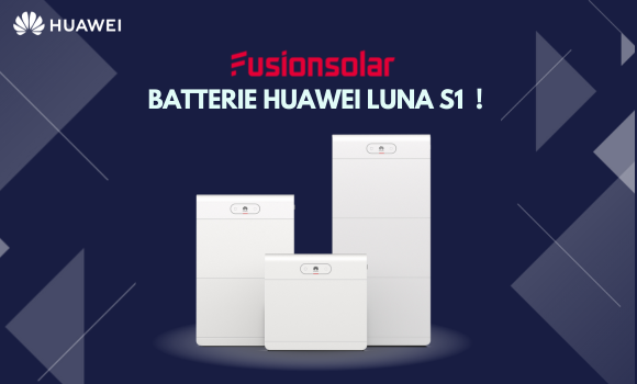BATTERIE HUAWEI LUNA S1 ! TECSOL