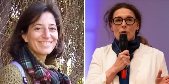 Christine SINAPI ESSCA - Estelle REVEILLARD Ponts ParisTech