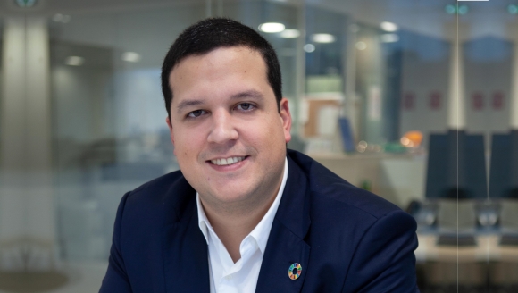 Cristian Montoya Iberdrola