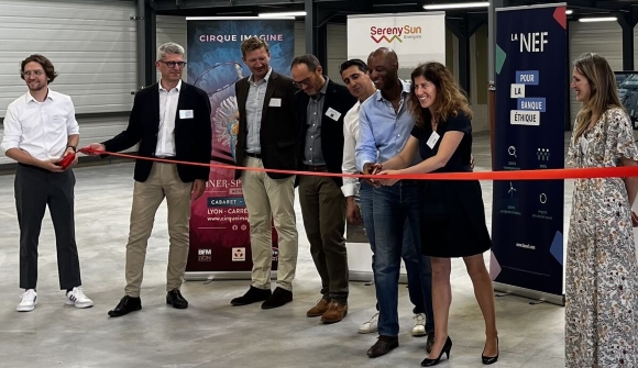 SerenySun Notre énergie La Soie