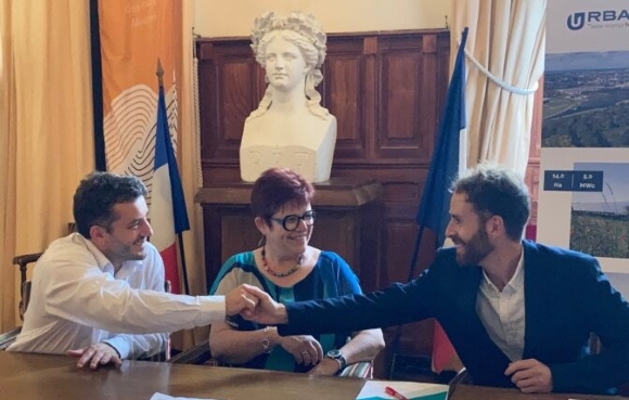 Urbasolar Villefranche de Rouergue