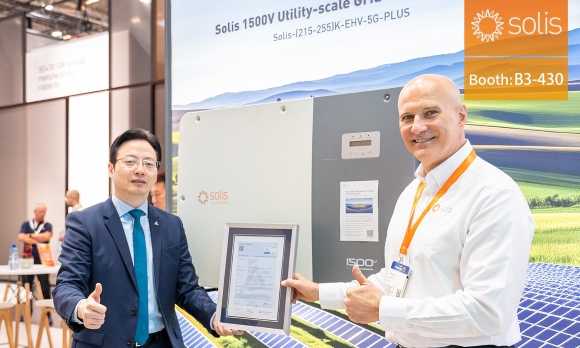 Solis Intersolar