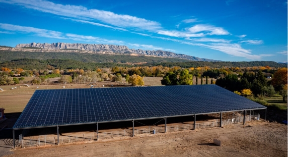 Manège Sainte-Victoire Tenergie