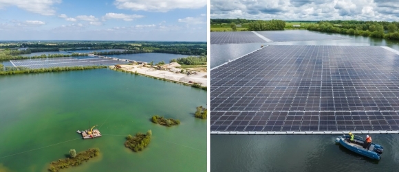 Ciel & Terre Ilots Blandin