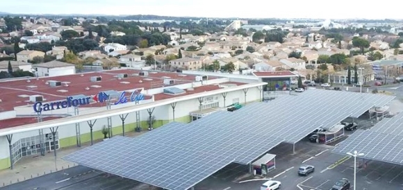 Carrefour GreenYellow