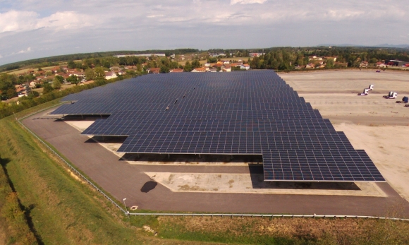 TotalEnergies Charles André