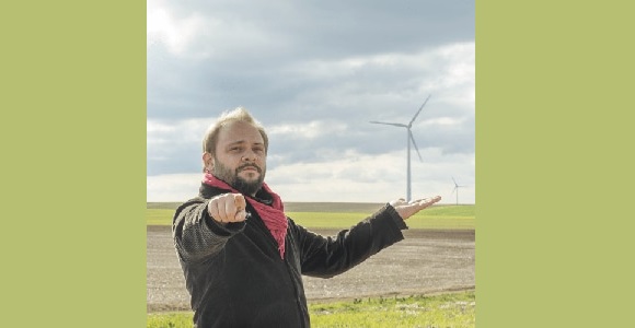 Mattias VANDENBULCKE France Renouvelable