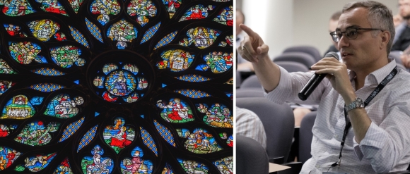 François Vernay PROMES Vitrail