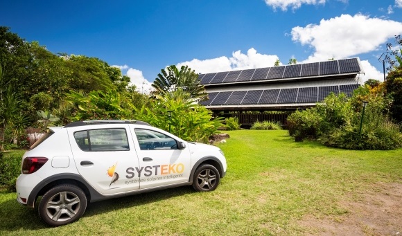 SYSTEKO - Trois Ilets - 972 -  Restaurant Case Thai