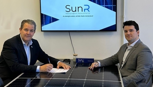 SUNR and PV CYCLE 3