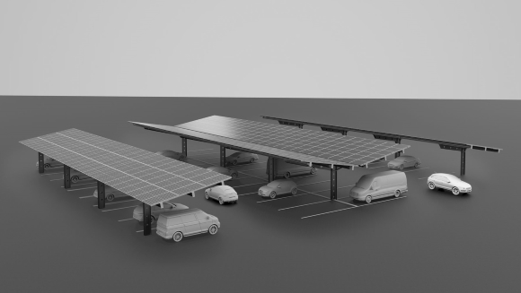 Carport K2