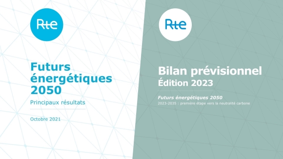 RTE Futurs énergétiques 2050